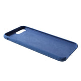 EIDERWOOD iPhone 8 Plus / 7 Plus Lined Silicone Case - Blue