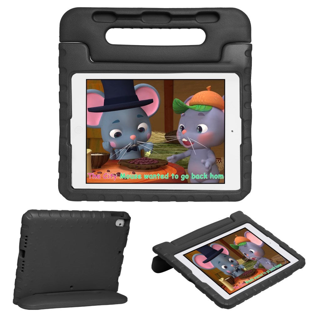 iPad Pro 11 (2022 / 2021 / 2020 / 2018) Kids Portable Stand Case - Black