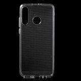 Huawei P30 Lite Non-Slip Inner Flexible Case - Transparent