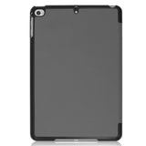 iPad Mini 4 / iPad Mini (2019) - Foldable Case with Stand Function - Grey