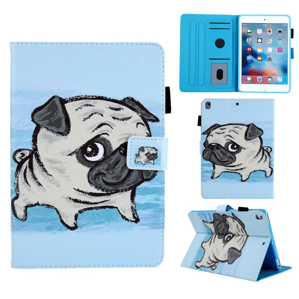 iPad Kids Case with Stand Function - Cute Dog