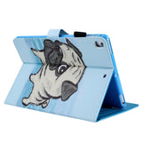 iPad Kids Case with Stand Function - Cute Dog