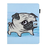 iPad Kids Case with Stand Function - Cute Dog