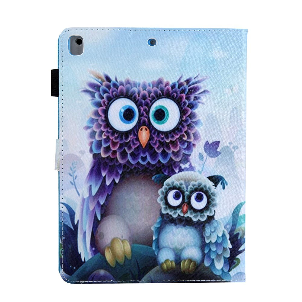 iPad Kids Case with Stand Function - Cute Owls