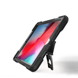 iPad Air (2019) Tough Case w. 360⁰ Stand & Handle - Black