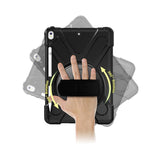 iPad Air (2019) Tough Case w. 360⁰ Stand & Handle - Black