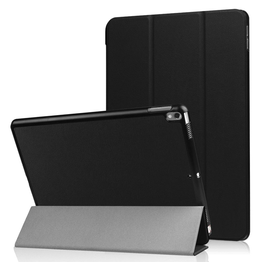 iPad Pro 10.5 / iPad Air (2019) Foldable Case w. Wake-up & Sleep Function - Black