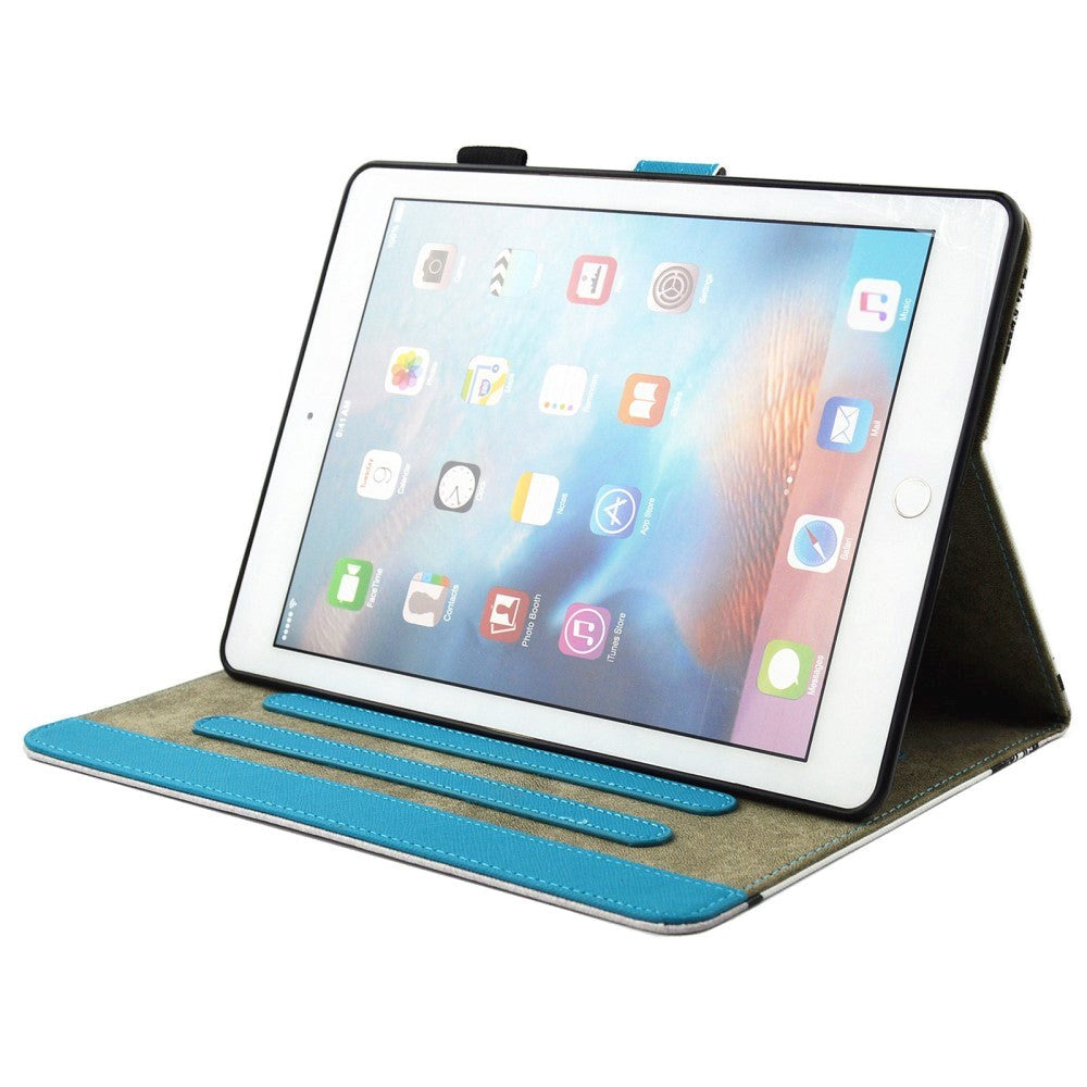 iPad Air (2019) / iPad Pro 10.5" Case - Sweet Style Leather Case - Time to Party