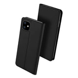 iPhone 11 DUX DUCIS Skin Pro Series Thin Wallet Case Black