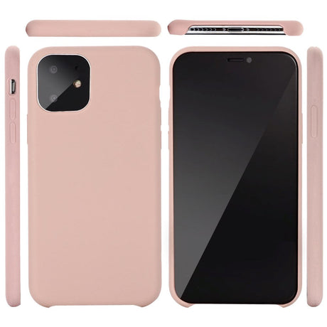 iPhone 11 Silicone Case Pink