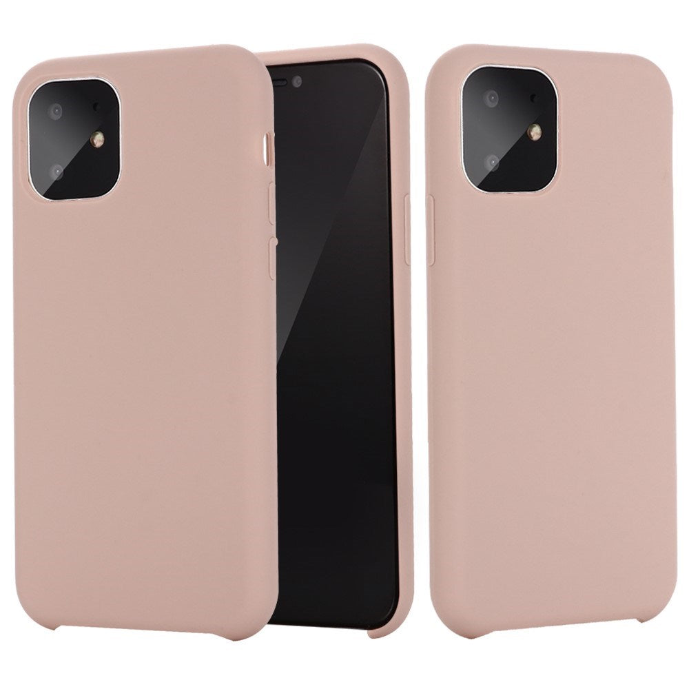 EIDERWOOD iPhone 11 Pro Lined Silicone Case - Pink