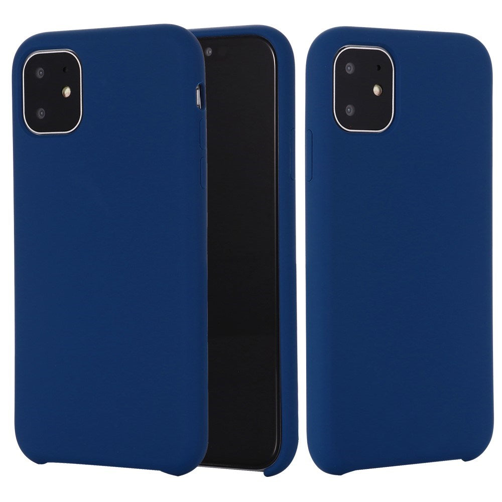 EIDERWOOD iPhone 11 Pro Lined Silicone Case - Blue