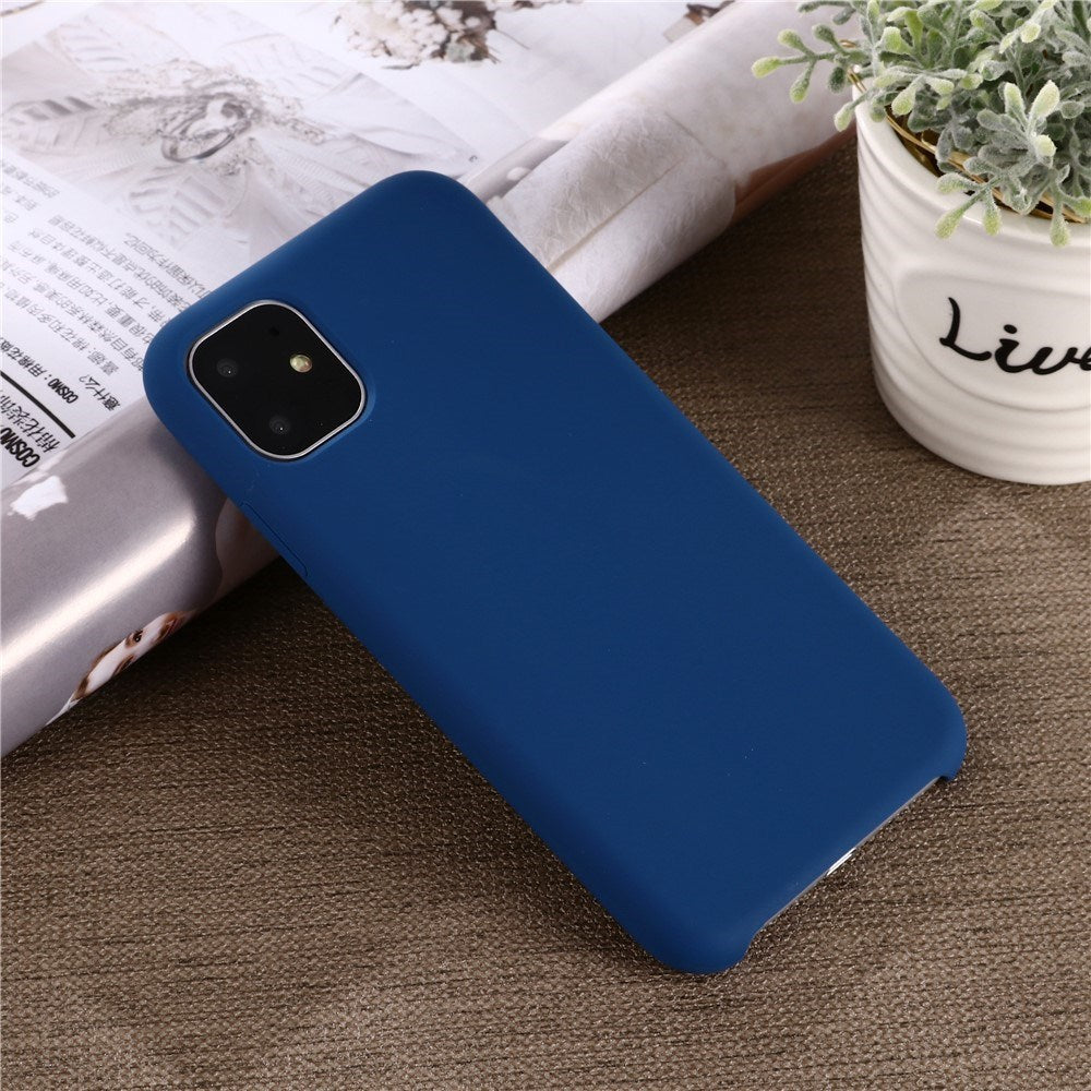 EIDERWOOD iPhone 11 Pro Lined Silicone Case - Blue