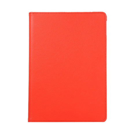 iPad 10.2" (2021 / 2020 / 2019) Classic Leather Case w. 360⁰ Stand function - Red