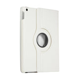 iPad 10.2" (2021 / 2020 / 2019) Classic Leather Case w. 360⁰ Stand function - White