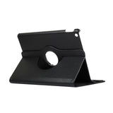 iPad 10.2" (2021 / 2020 / 2019) Classic Leather Case w. 360⁰ Stand function - Black