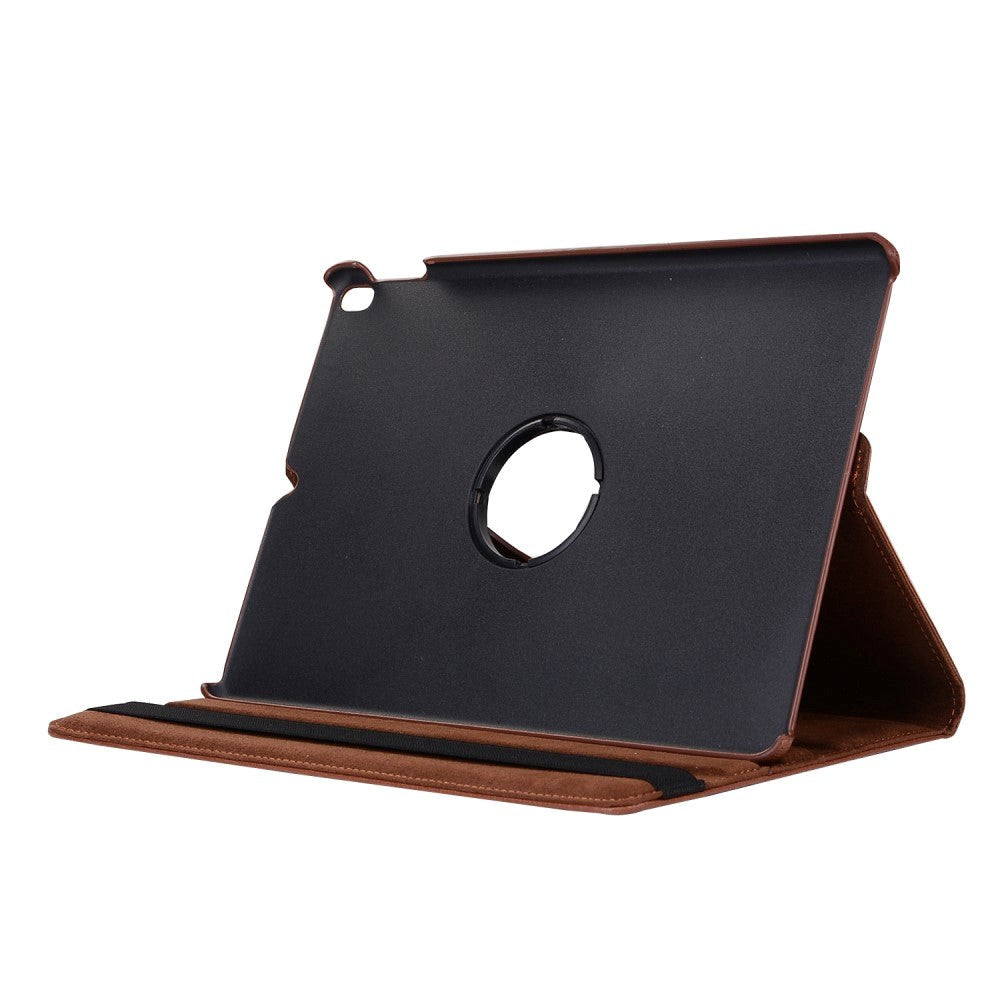 iPad 10.2" (2021 / 2020 / 2019) Classic Leather Case w. 360⁰ Standing function - Brown