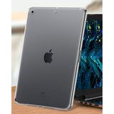 iPad 10.2" (2021 / 2020 / 2019) Flexible Plastic Case - Transparent