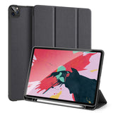 iPad Pro 11 (2022/2021/2020/2018) Case - DUX DUCIS DOMO Series Quality Case - Black