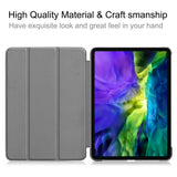 iPad Pro 11" (2022 / 2021 / 2020 / 2018) Tri-Fold Cover - Graffiti