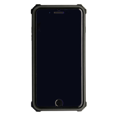 EIDERWOOD iPhone 8 Plus / 7 Plus / 6 (s) Plus Tough Case w. Kickstand - Black