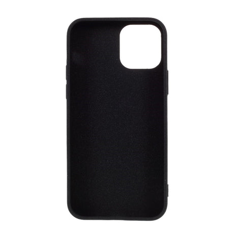 EIDERWOOD iPhone 12 Pro Max Flexible Plastic Case - Black