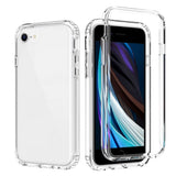 iPhone 6/6s/7/8/SE (2020)/(2022) Full Protection Case - Transparent