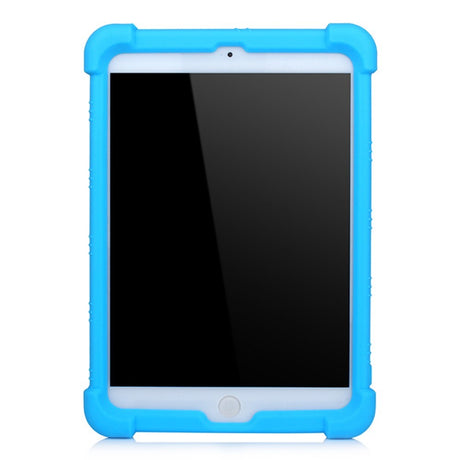 EIDERWOOD iPad Mini 3 / 2 / 1 Silicone Case w. Kickstand - Blå