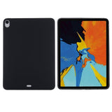 EIDERWOOD iPad Air 10.9-11" (2024-2020) Liquid Silicone Shockproof Case - Black