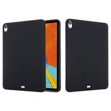 EIDERWOOD iPad Air 10.9-11" (2024-2020) Liquid Silicone Shockproof Case - Black