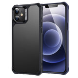 iPhone 12 Mini ESR Air Armor Clear Hard Case - Black Transparent