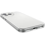 iPhone 13 Pro Flexible Plastic Case - Transparent