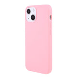 iPhone 13 Mini Flexible TPU Plastic Back Case - Pink