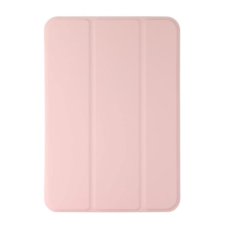 iPad Mini (2024 / 2021) Magnetic Tri-Fold Case - Pink