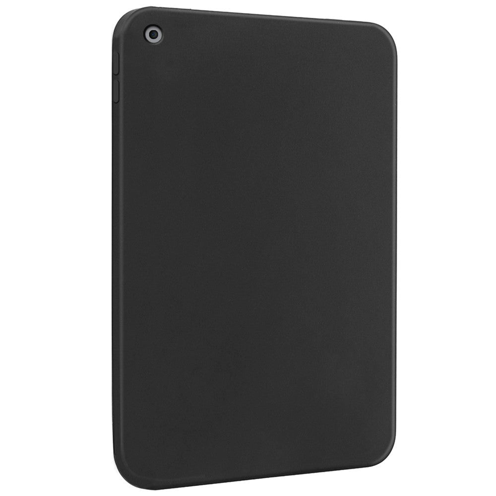 iPad 10.2" (2021/2020/2019) Liquid Silicone Shockproof Case - Black