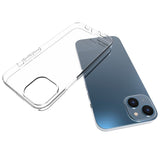 iPhone 14 Flexible Case - Transparent