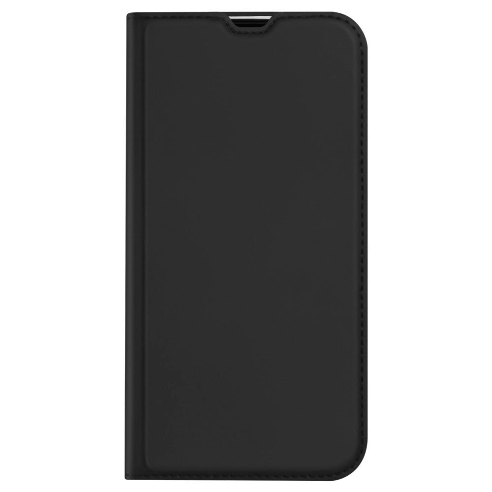 iPhone 14 Plus Dux Ducis Skin Pro Series Thin Wallet Case - Black