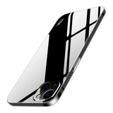 EIDERWOOD iPhone 13 Mini Flexible Plastic Case - Transparent