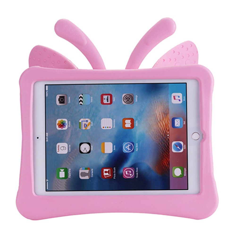 iPad - Butterfly Super 360 Degree Position Case Pink