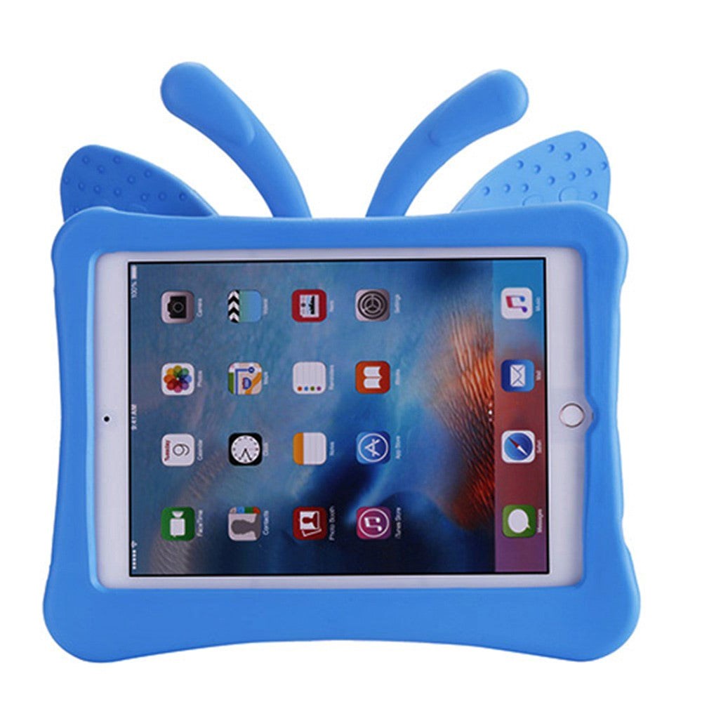 iPad - Butterfly Super 360 Degree Position Case Blue