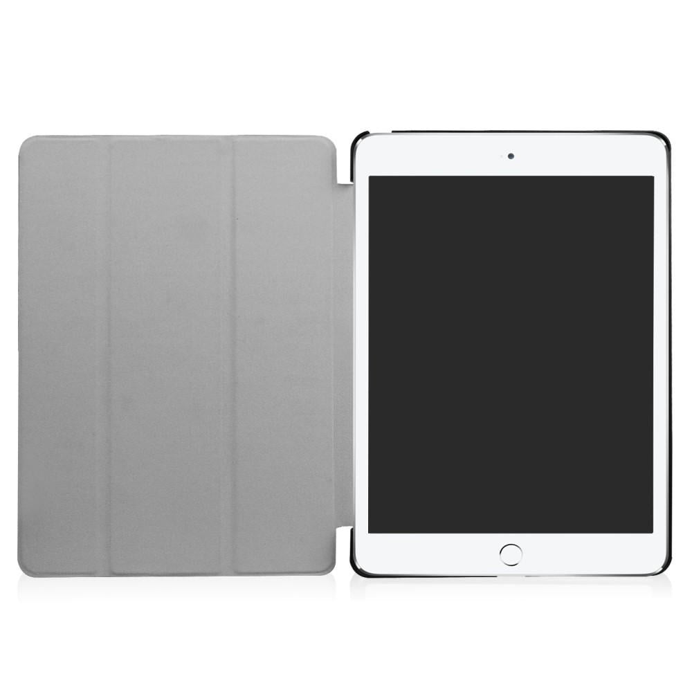 iPad (2018) / iPad (2017) Tri-Fold Leather Case White