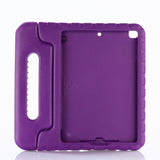 iPad Kids Case - Super Kids Total Protection Case - Purple