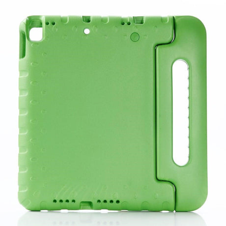 iPad 10.2" (2021 / 2020 / 2019) / iPad Pro 10.5 / iPad Air (2019) Kids Case - Kids Portable Stand Case Green