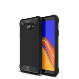 Samsung Galaxy J4+ Armor Guard Hard Case Black