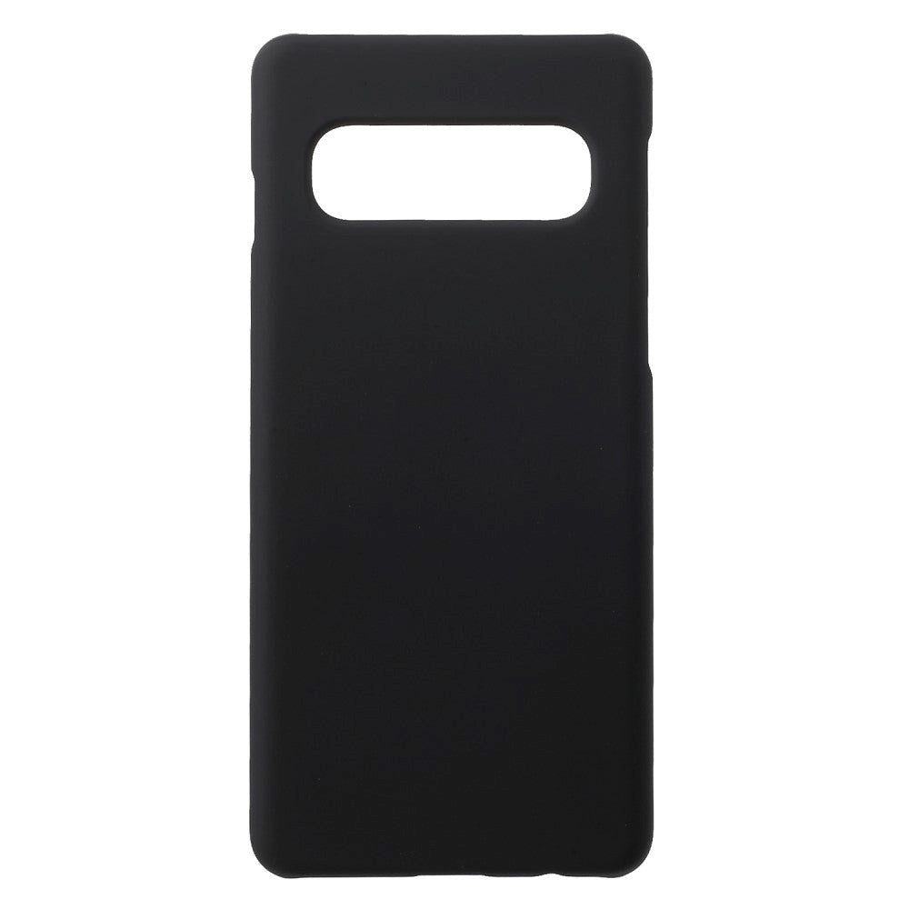 Samsung Galaxy S10 Plastic Case - Black