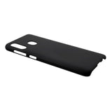 Samsung Galaxy A30 Plastic Case - Black