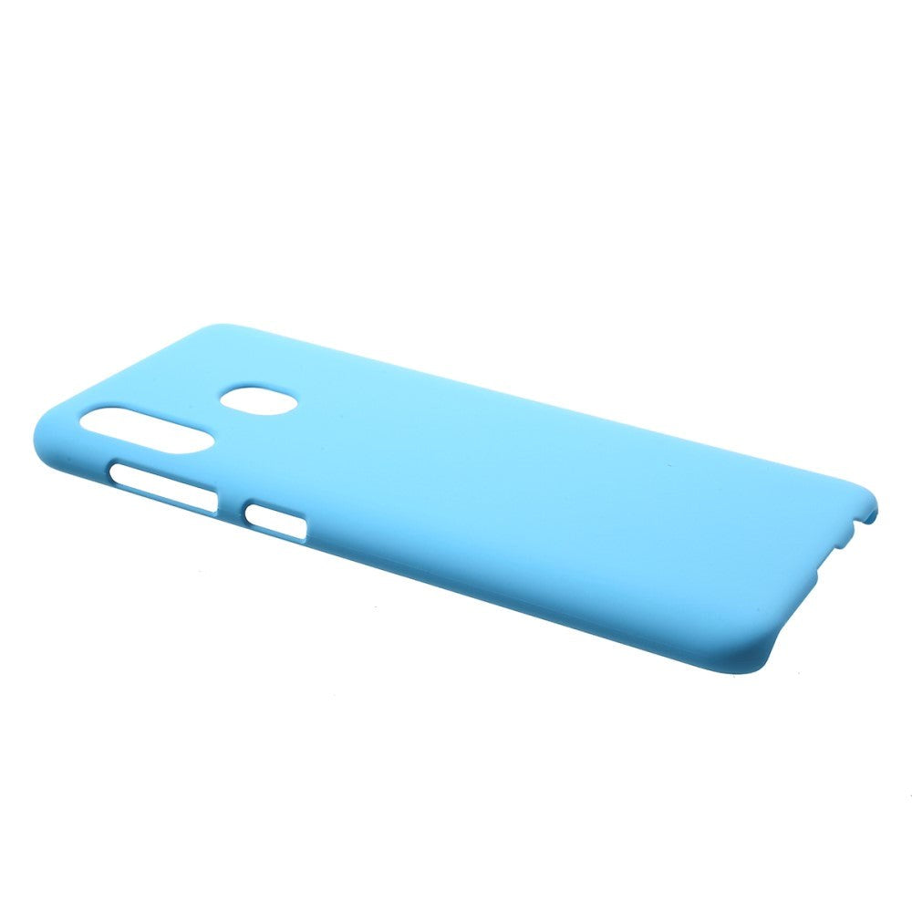 Samsung Galaxy A30 Plastic Case - Light Blue