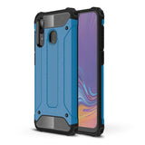 Samsung Galaxy A30 Heavy Duty Tough Case - Blue