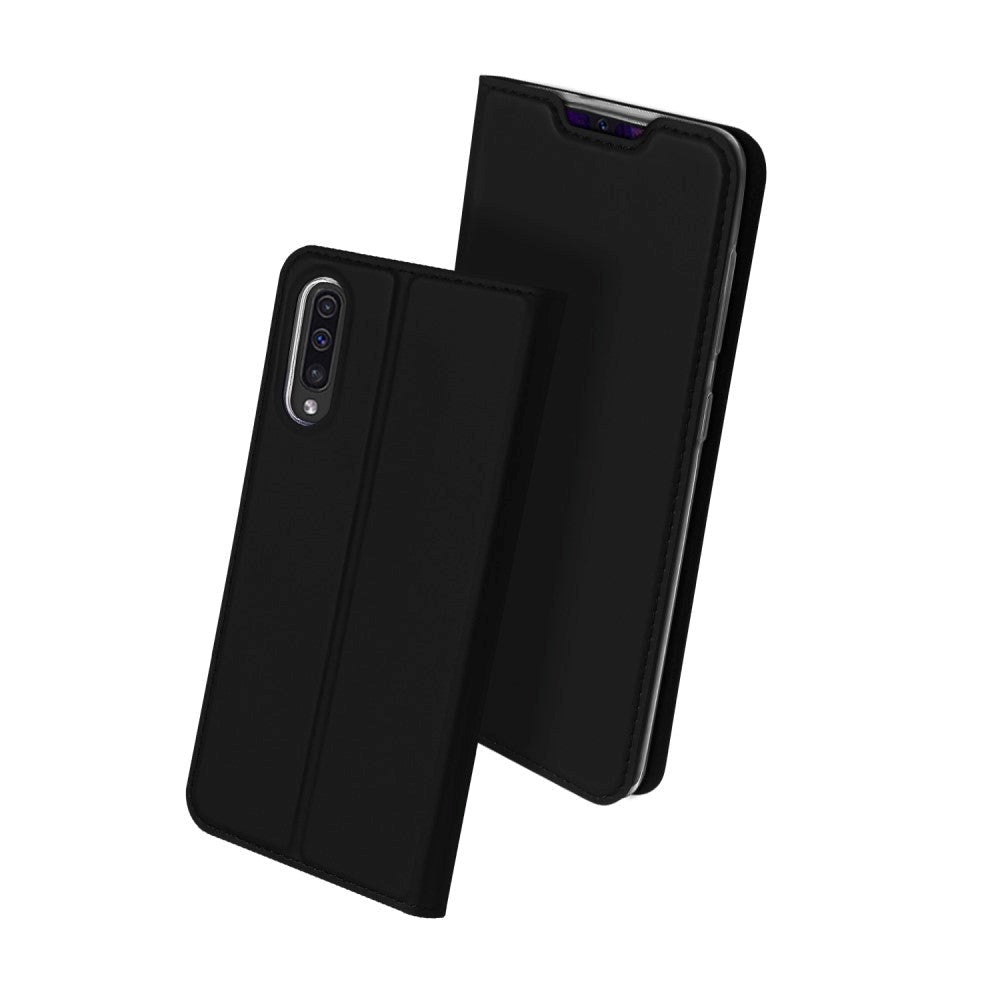 Samsung Galaxy A70 DUX DUCIS Skin Pro Series Thin Wallet Case Black