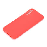 EIDERWOOD Samsung Galaxy A30s / A50 Flexible Plastic Case - Pink